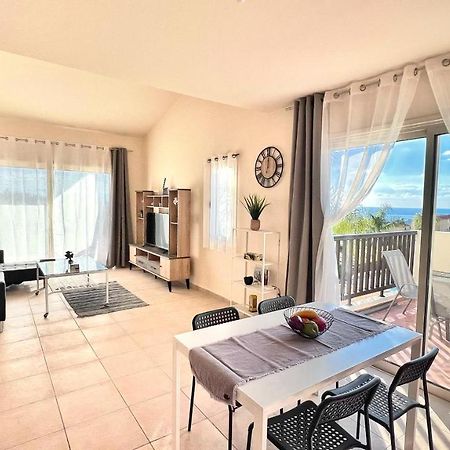 Melanos Sea View Apartment بافوس المظهر الخارجي الصورة