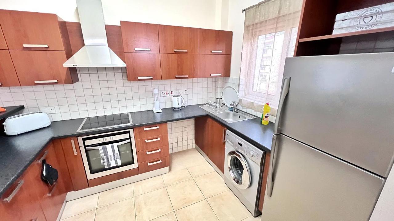 Melanos Sea View Apartment بافوس المظهر الخارجي الصورة