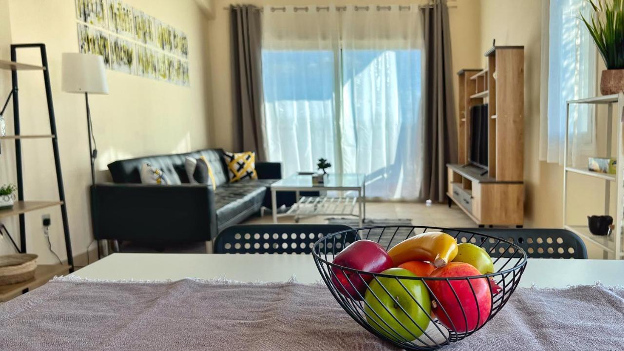 Melanos Sea View Apartment بافوس المظهر الخارجي الصورة