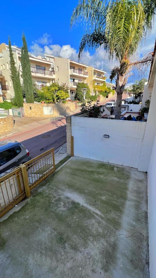 Melanos Sea View Apartment بافوس المظهر الخارجي الصورة